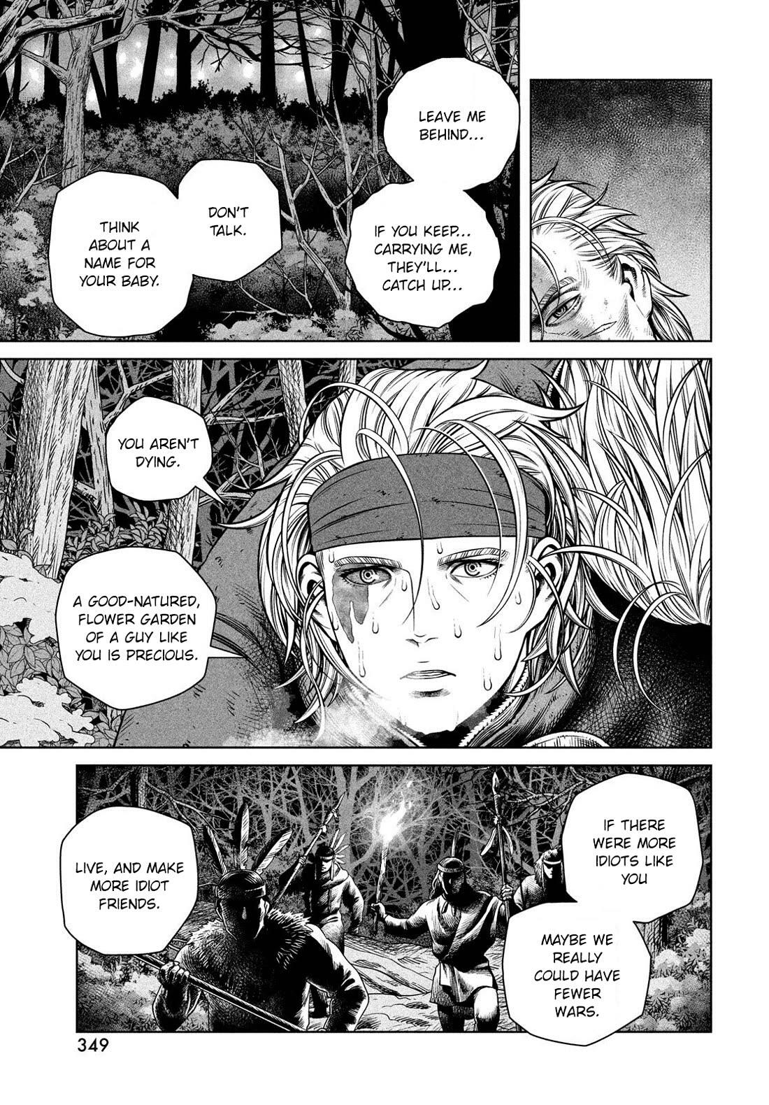 Vinland Saga, Chapter 210 image 20